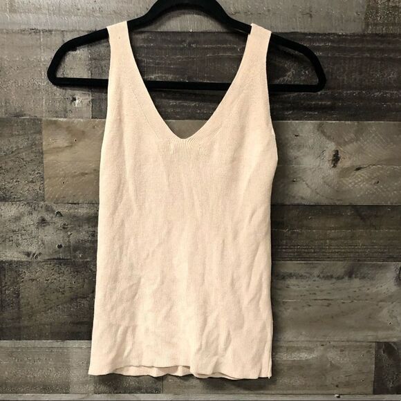 Honey Belle sleeveless top size S pearl star - Picture 2 of 3